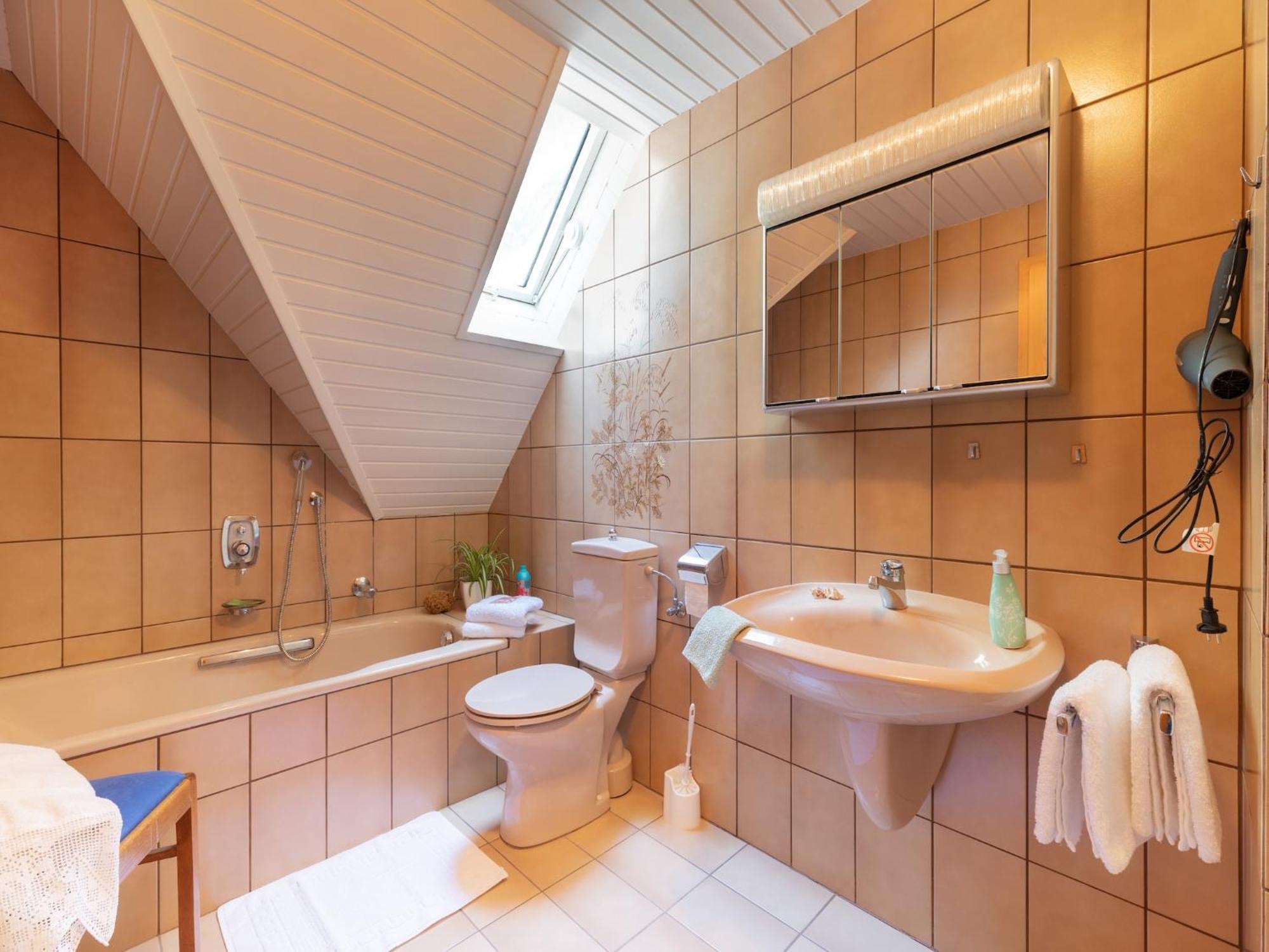 Charming Apartment in Wei enbrunn near Forest Weissenbrunn Eksteriør bilde
