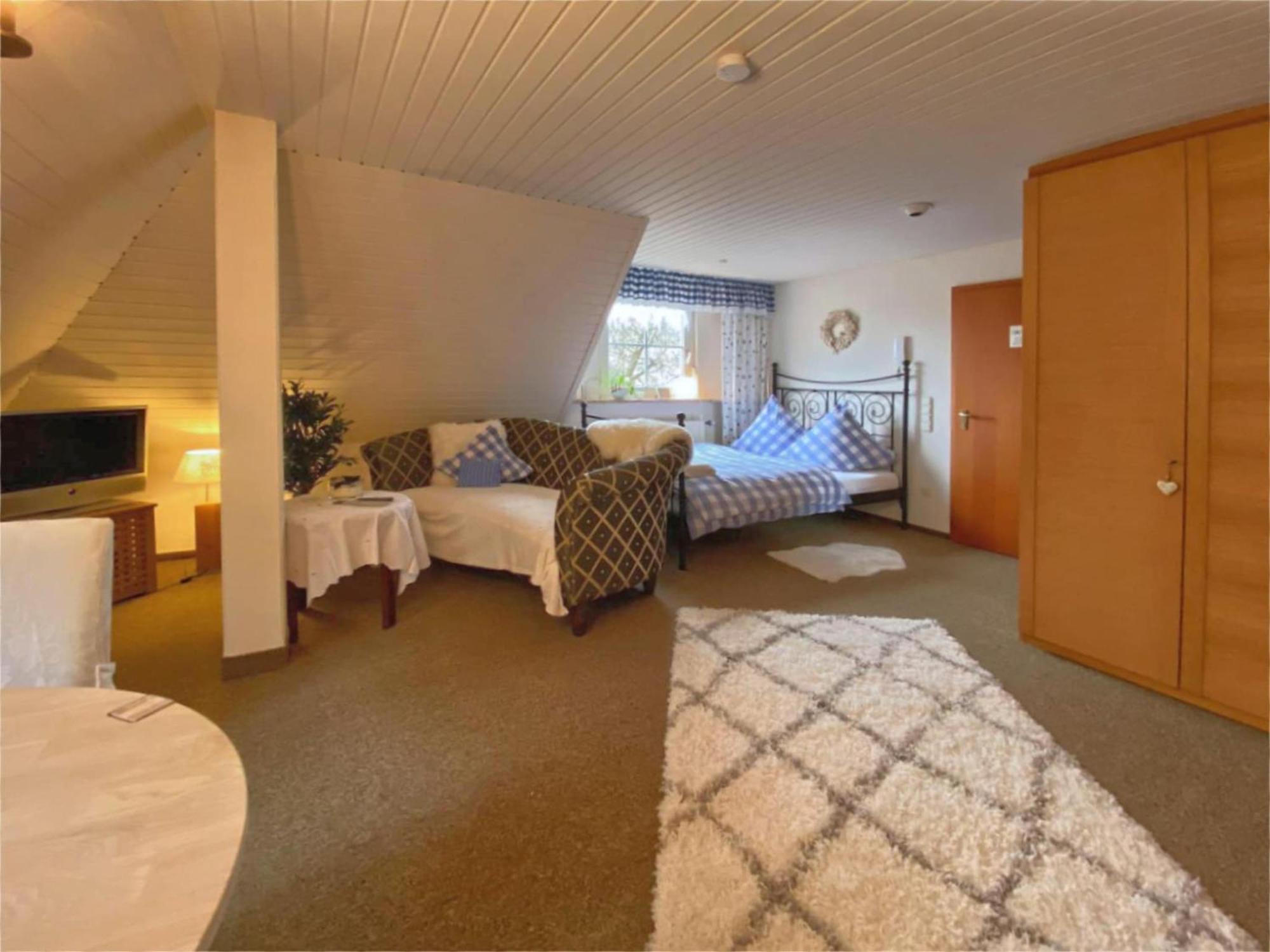 Charming Apartment in Wei enbrunn near Forest Weissenbrunn Eksteriør bilde